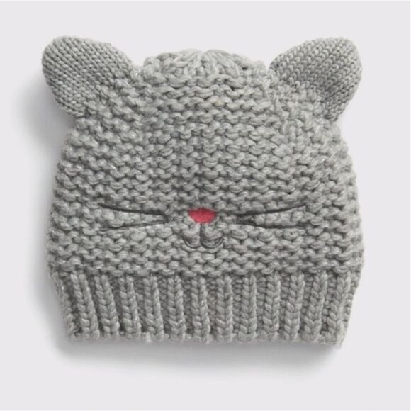 Gap Cat Ears Knit Hat - Picture 1 of 3